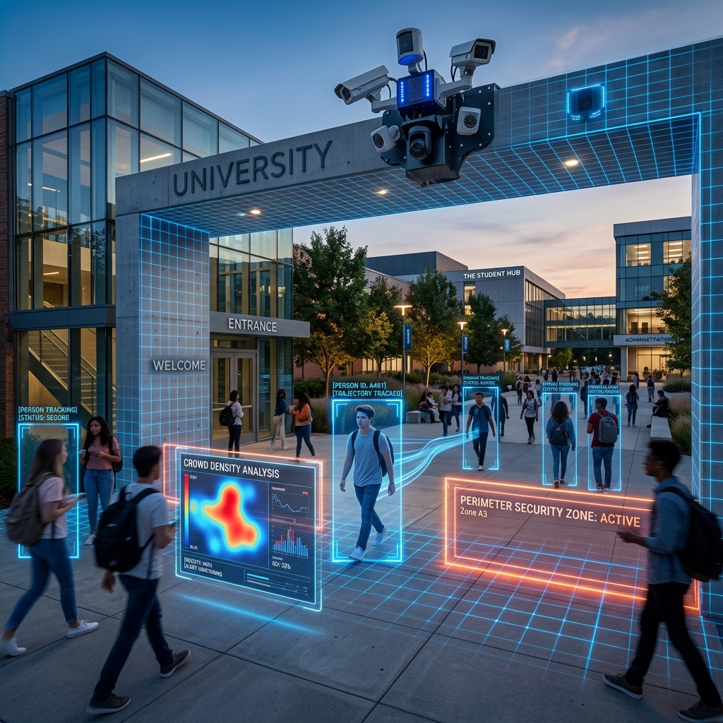 Streamux AI Campus