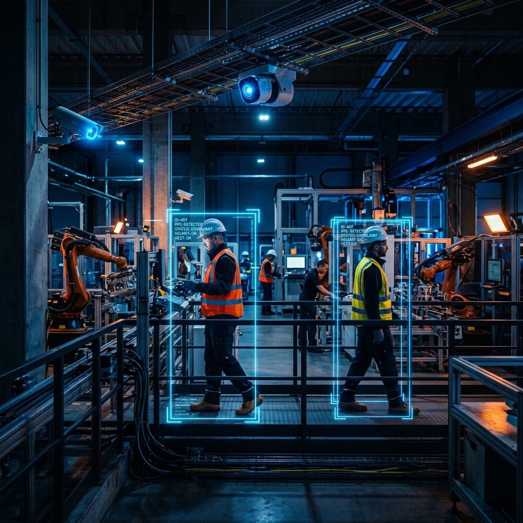 Streamux AI Factory