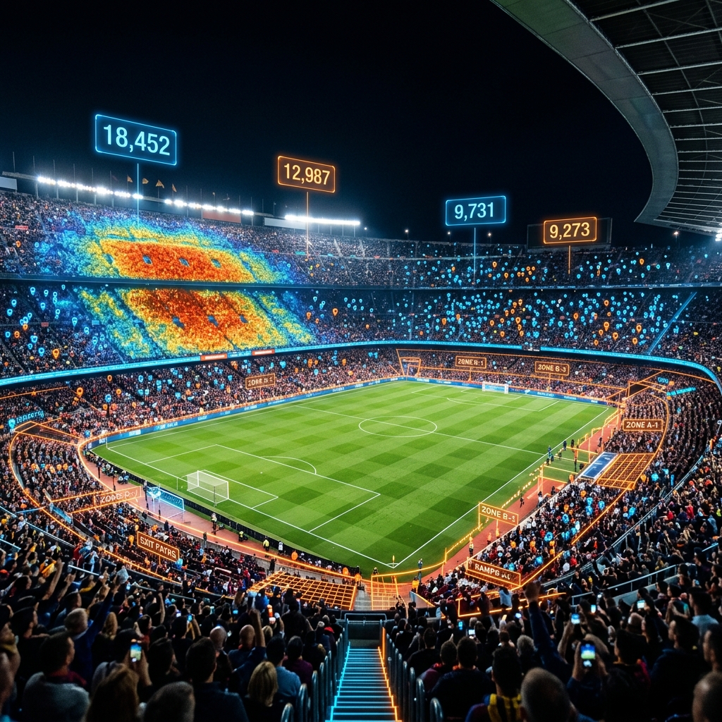 Streamux AI Stadium