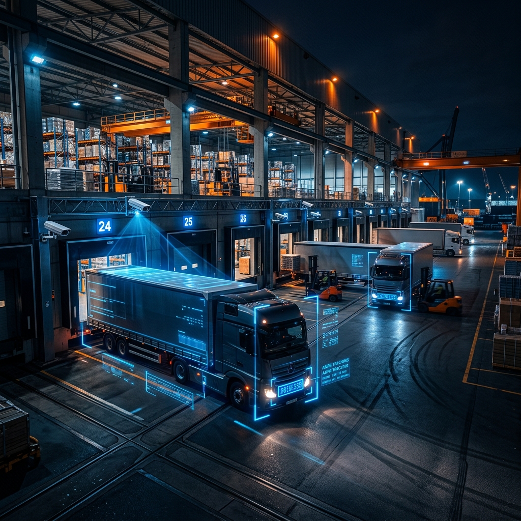Streamux AI Warehouse